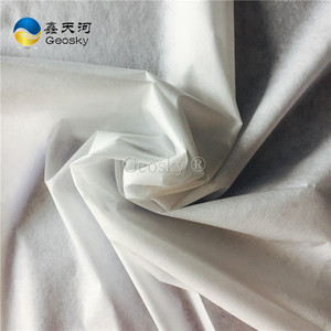 <span class=keywords><strong>Géotextile</strong></span> non tissé en HDPE à <span class=keywords><strong>prix</strong></span> d'usine, résistant à l'usure et aux déchirures - Product Image 6