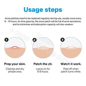 Dispenseur de patchs anti-<span class=keywords><strong>boutons</strong></span> Easy Roll Spot, hydrocolloïdes invisibles, réduit <span class=keywords><strong>les</strong></span> rougeurs, recouvre <span class=keywords><strong>les</strong></span> imperfections, autocollants <span class=keywords><strong>pour</strong></span> <span class=keywords><strong>le</strong></span> soin de la peau - Product Image 5