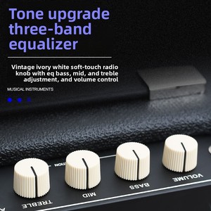 <span class=keywords><strong>Amplificador</strong></span> Dedicado para Bajo Eléctrico <span class=keywords><strong>Fender</strong></span> Rumble 25 Iron, Altavoz Portátil para Bajo Rumble 100 - Product Image 2