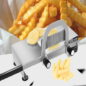 Ustensiles de cuisine multifonctionnels, trancheuse à pommes de terre, machine à couper les légumes, coupe-pommes de terre ondulée - Product Image 5