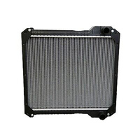 30915200 radiateur intercooler camions et pelles ensemble générateur en aluminium pour chargeur JCB