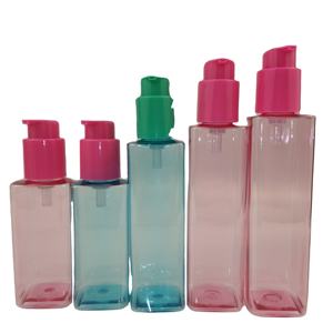 Ot-botella vacía de plástico para el cuidado de la piel, recipiente de plástico para loti corporal, 100 150 200 ml - Product Image 1