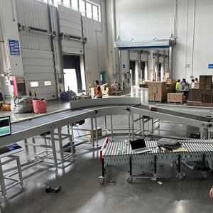 جهاز مسح ضوئي للباركود سداسي الجوانب، نظام DWS للخدمات اللوجستية، جهاز فرز أوتوماتيكي ديناميكي لقياس أبعاد ووزن الطرود في المستودعات - Product Image 2