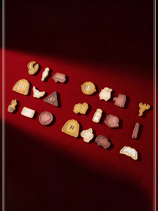 <span class=keywords><strong>Harry</strong></span> <span class=keywords><strong>Potter</strong></span> serie scatola cieca a forma di biscotto magneti da frigorifero MINISO Custom magneti da frigo per ciechi - Product Image 5