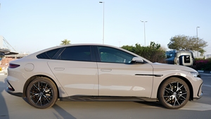 Voiture électrique BYD Han 2025 à quatre roues - Product Image 3