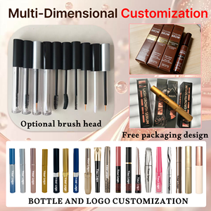 Sérum stimulant la croissance des cils, essence de croissance, vente en gros, personnalisé, sans cruauté, végétalien, 100% pur naturel, OEM, étiquette privée, sérums pour cils - Product Image 2