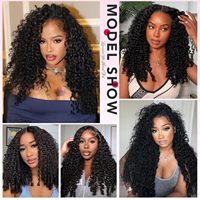 Lots de Cheveux Humains Vierges Naturels : Cheveux Cambodgiens, Bouclés Birmans, Extensions de Cheveux Humains Vietnamiens, Ondulés (Body Wave), Double Drawn - Fournisseur
