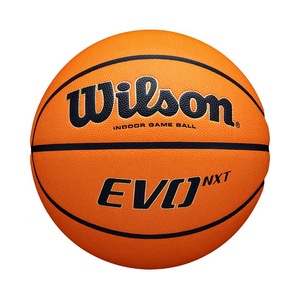 ลูกบาสเก็ตบอล <span class=keywords><strong>Wilson</strong></span> Evolution ผลิตจากหนัง PU คุณภาพสูง เหมาะสำหรับการฝึกซ้อม / โรงงานขายส่งบาสเก็ตบอล - Product Image 4