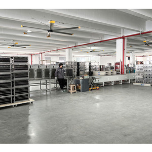 Purificador de Humo para Restaurantes y Barbacoas, Elimina Fuertes Olores a Humo, Filtro Electrostático, Flujo de Aire 16000M3/h, Unidad Ecológica - Product Image 5