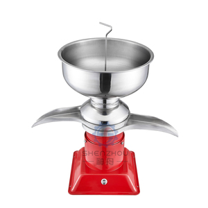 Petite machine à dégraisser le lait, séparateur de crème électrique en acier inoxydable pour produits laitiers - Product Image 1