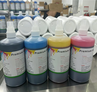 Encre à colorants Fi-1000 pour machine d'impression numérique à passage unique avec tête d'impression HP 975/477/452 pour boîtes en papier et sacs en papier