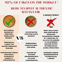 Huile de Batana 100% Naturelle et Biologique 120g Honduras Huile Capillaire Naturelle Favorise la Croissance des Cheveux Répare les Pointes Fourchues Nourrit le Cuir Chevelu Marque Privée OEM