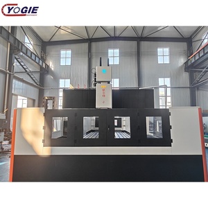 FRT-2218 Double Column Machining Center 3 Axis Cnc Machining Center/heavy Duty Gantry Milling Machine