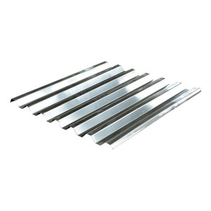 Vente en gros d'usine de panneaux et tuiles de toiture en métal ondulé galvanisé ERW coloré, certifiés JIS - Product Image 2