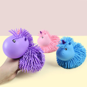 Juguetes de Peluche con Forma de Animales de Fábrica Jincan, Productos Novedosos Más Vendidos en Tiktok, Juguetes Más Populares para Niños en 2024 - Product Image 6