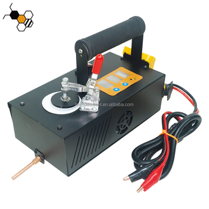 Outil d'apiculture traitement de Varroa portable 18V batterie Sublimateur d'acide oxalique Machine de vaporisateur d'acide oxalique pour abeilles - Product Image 1