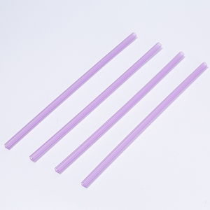 Pailles en plastique multicolores esthétiques en forme de fleur, 8 mm, réutilisables, sans BPA, <span class=keywords><strong>pour</strong></span> la décoration d'événements et de fêtes, achat en gros - Product Image 5