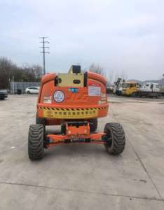 Plataforma Elevadora Usada para Construcción, 16m 520AJ JLG, en Venta - Product Image 2
