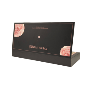 Pembuatan Kustom Global Kotak Karton Putih Ramah Lingkungan untuk Kemasan Farmasi Kotak Kaku Model Buku - Product Image 2