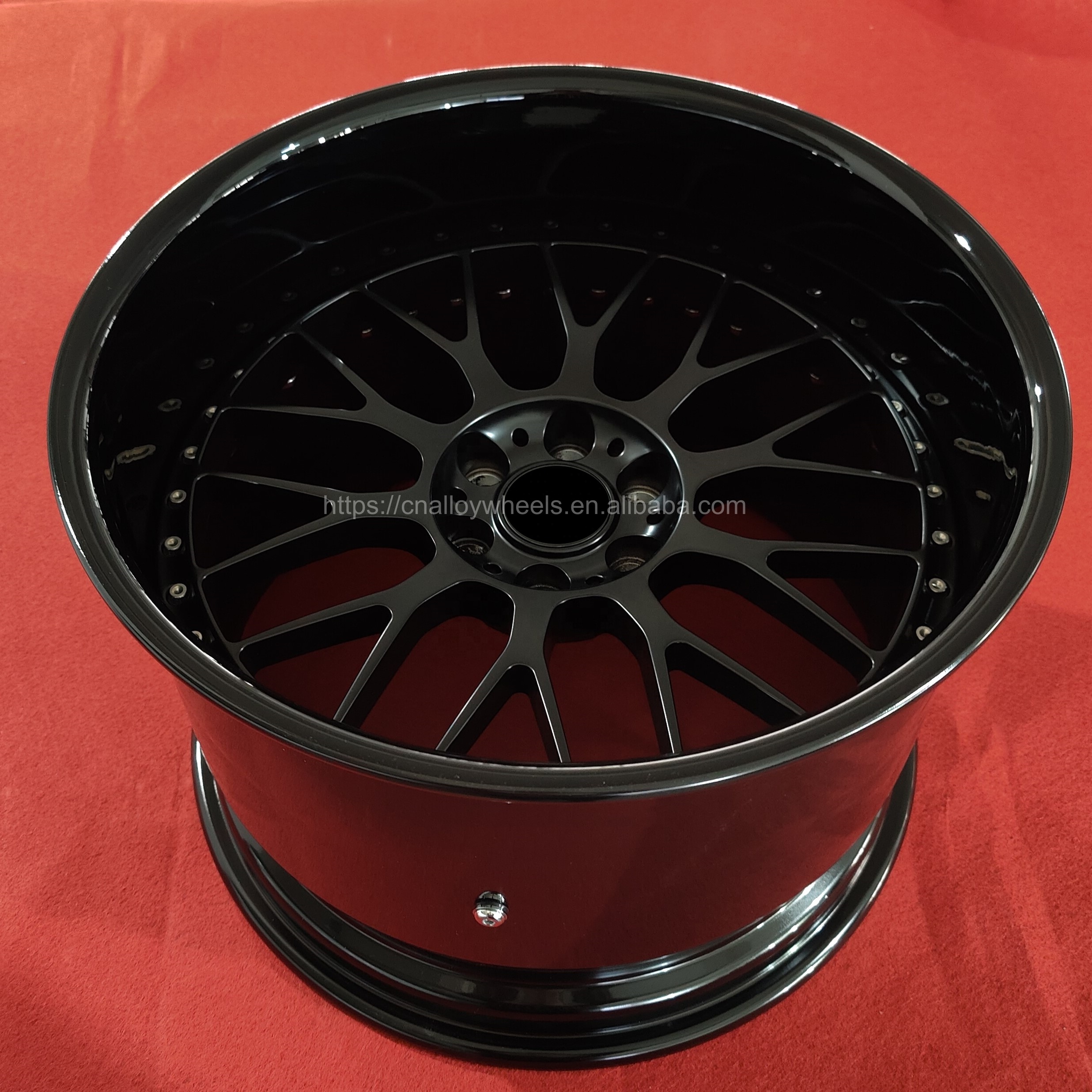 rims for a widebody dodge charger