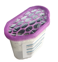 Kit déshumidificateur au chlorure de calcium pour armoires et placards : inodore, absorbant l'humidité et anti-moisissure
