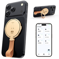 Appel vidéo en ligne Traduction vocale hors ligne Traduction de photos Portable Instant AI Translator for Business Study & Travel