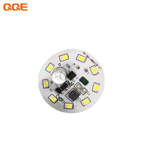 Nhà cung cấp Trung Quốc lạnh trắng 6500K 3000K dân cư Sử dụng bóng đèn dẫn các bộ phận mạch skd ckd DOB nhôm B22 <span class=keywords><strong>9W</strong></span> dẫn bóng đèn - Product Image 4