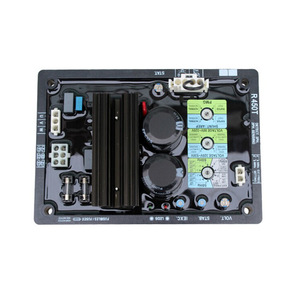 Carte régulatrice de tension Populace R450 triphasée AC AVR pour générateur diesel - Product Image 2