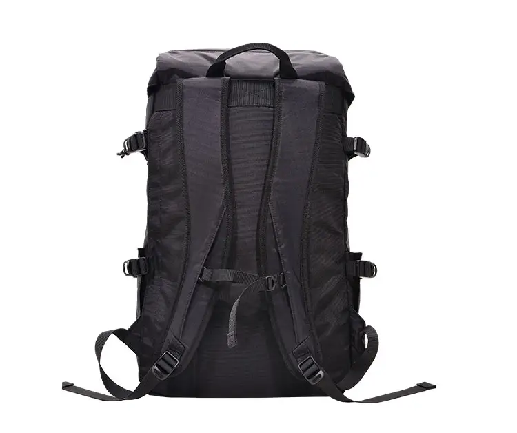 Toptan özelleştirilmiş moda öğrenci naylon su geçirmez hafif dizüstü sırt çantası tasarımcı sırt çantası erkekler