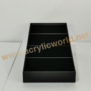 Clear Acrylic Coffee <b>Bag</b> Display <b>Stand</b> organizer - Product Image 4