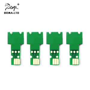 Chips desechables compatibles con America LC402 LC402XL para impresoras <span class=keywords><strong>Brother</strong></span> J6540 J6740 J6940, cartuchos de tinta recargables - Product Image 5