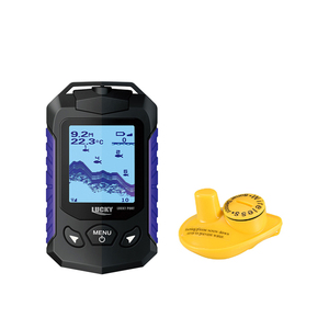 CHANCEUX FL168-W vente d'entreprise Facile sur sondeur <span class=keywords><strong>gps</strong></span> pour le <span class=keywords><strong>bateau</strong></span> d'amorce sonar détecteur de poissons - Product Image 1