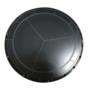 ชิ้นส่วนอลูมินาเซรามิกมีรูพรุนสำหรับประเภทเซรามิก - Product Image 1