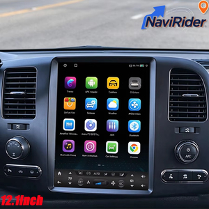 13inch Android Navigation Wireless Carplay For Ford Raptor F150 F 150 F-150 2009-2014 Stereo Autoradio Car GPS Multimedia Player - Product Image 1