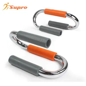 Supro Home Fitness Push-up Pole Workout Poignée rotative Push Up Poignée de support Push Up