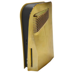 Carcasa de Repuesto para PS5 Edición con Disco, Cubierta Plateada para <span class=keywords><strong>PlayStation</strong></span> <span class=keywords><strong>5</strong></span> Edición Estándar, Carcasa de Repuesto para PS5 - Product Image 2