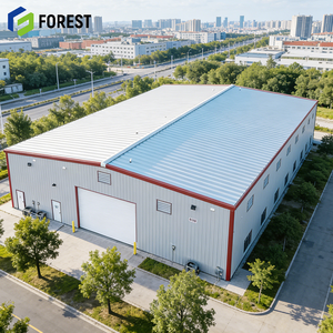 Panel de Luz Diurna, Diseño Modular, Estructura de Acero, Reciclable, Material de Construcción de Ensamblaje Rápido para Patio - Product Image 1