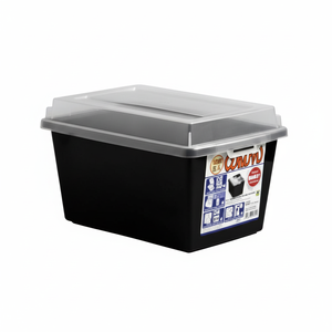 Custodia Master CD & per DVD Box borse e custodie di alta qualità per l'organizzazione sicura - Product Image 1