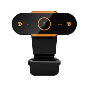 Webcam Full Hd 1080p, 1080 Usb, avec Microphone intégré, Autofocus, pour jeux vidéo - Product Image 1