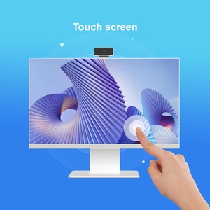 Ecran IPS 27 pouces 1080P tout-en-un ordinateur <span class=keywords><strong>Dvd</strong></span> Rom 2K/4K monobloc Aio Pc Core I3 I5 I7 pour écran LCD de jeu - Product Image 4