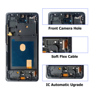 Màn hình <span class=keywords><strong>LCD</strong></span> điện thoại di động giá rẻ cho <span class=keywords><strong>Samsung</strong></span> S7 S8 S9 S10 S10 Plus, thay thế màn hình zin cho <span class=keywords><strong>Samsung</strong></span> Note 8 Note 9 Note 10 - Product Image 4