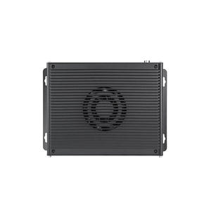 Mini PC Industrial Intel con Ventilador, Uso 7*24 Horas, Intel Core I5 8305G 8705G, 4 LAN, 6 COM, 8 USB, 4 Puertos HD, Directo de Fábrica - Product Image 4