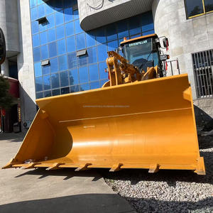 High Quality <b>CAT</b> 966H <b>Wheel</b> Loader 6T Japan Original Front Loaders Used Caterpillar 966 Hot Sale Secondhand Earth Moving Machine - Product Image 4