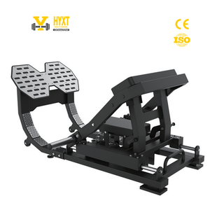 Attrezzo per Hip Thrust in Acciaio da 150 Kg Peso Netto, Grado Commerciale Resistente con Certificazione CE per Allenamento Gambe e Glutei, Potenziamento Muscolare in <span class=keywords><strong>Palestra</strong></span> - Product Image 1