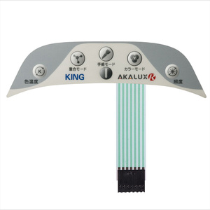 <strong>Custom</strong> Manufacturer Waterproof Durable Switch Panel <strong>Membrane</strong> Keypad <strong>Keyboard</strong> - Product Image 4