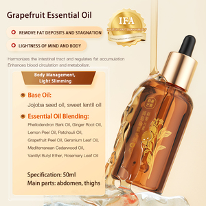 น้ำมันหอมระเหยกลิ่น Angelica น้ำมันนวดเพื่อสุขภาพหน้าท้อง<span class=keywords><strong>ตับ</strong></span>ที่ส่งเสริมการไหลเวียนของพลังงานการไหลเวียนปลอดภัยสำหรับทุกสภาพผิว - Product Image 1