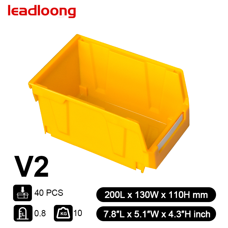 80PCS amarillo