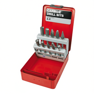 Juego de brocas de carburo para máquinas herramienta 988 E S10 - Product Image 3