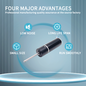Motor de Dron sin Núcleo con Caja de Engranajes Planetarios BLDC de 12v y 16mm - Product Image 3