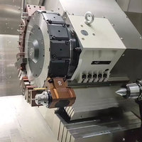 Torno CNC con Eje Y Interpolado KS-52CY para Mecanizado de Metales de Alta Precisión